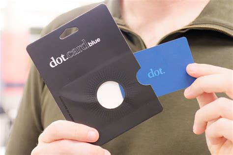 dot nfc card|is dot card worth it.